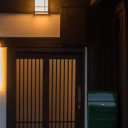 京都市 京町・洛南ヴィラ エクステリア 写真