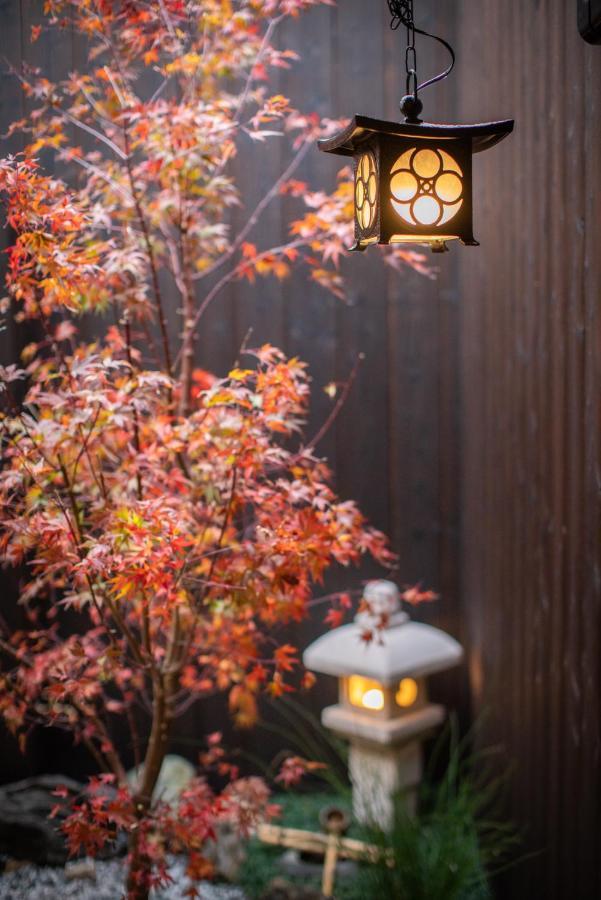 京都市 京町・洛南ヴィラ エクステリア 写真